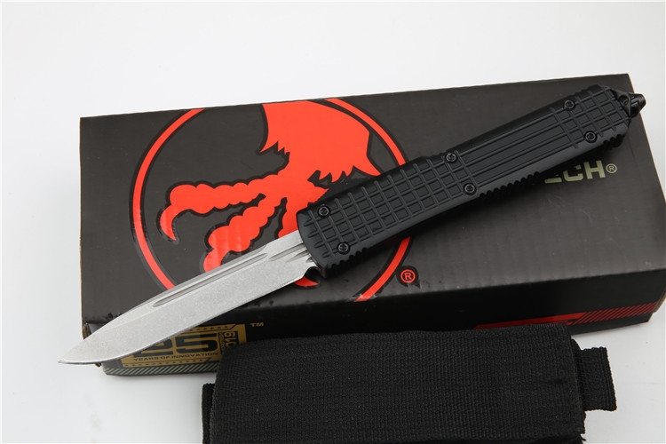 MT UT Navy Stone Washing Knife