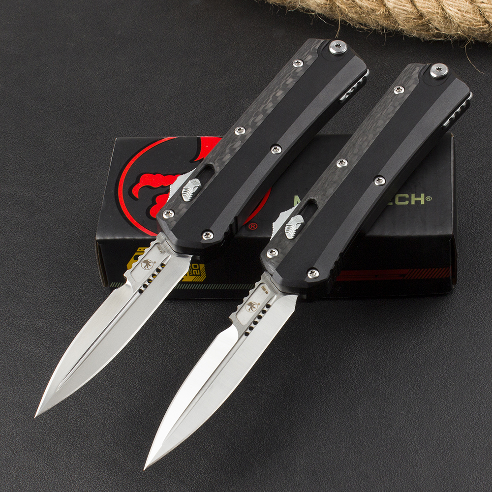 MT carbon fiber GLYKON Automatic knife