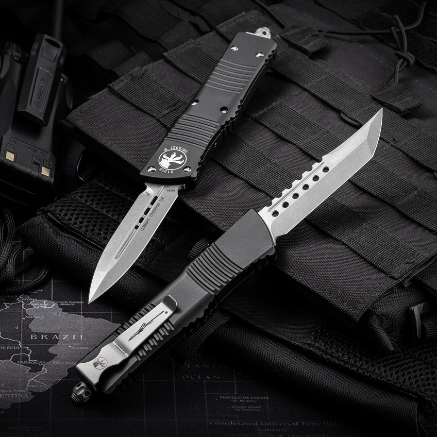 MT A11 COMBAT TROODON KNIVES