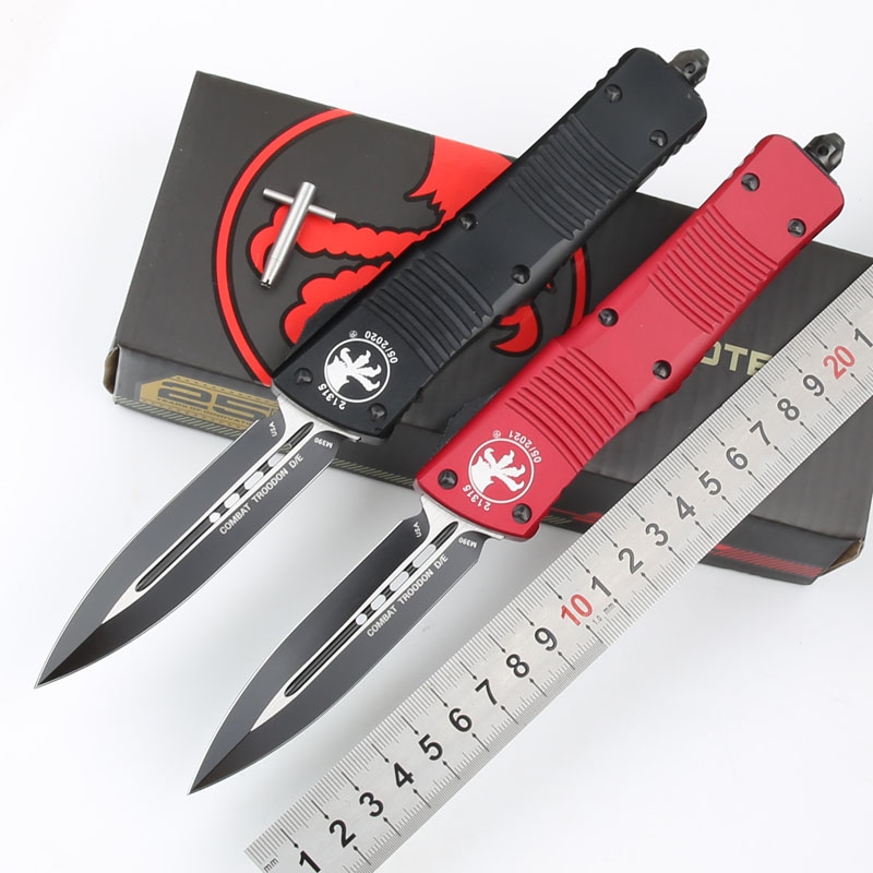 MT Combat Troodon AUTO Knife