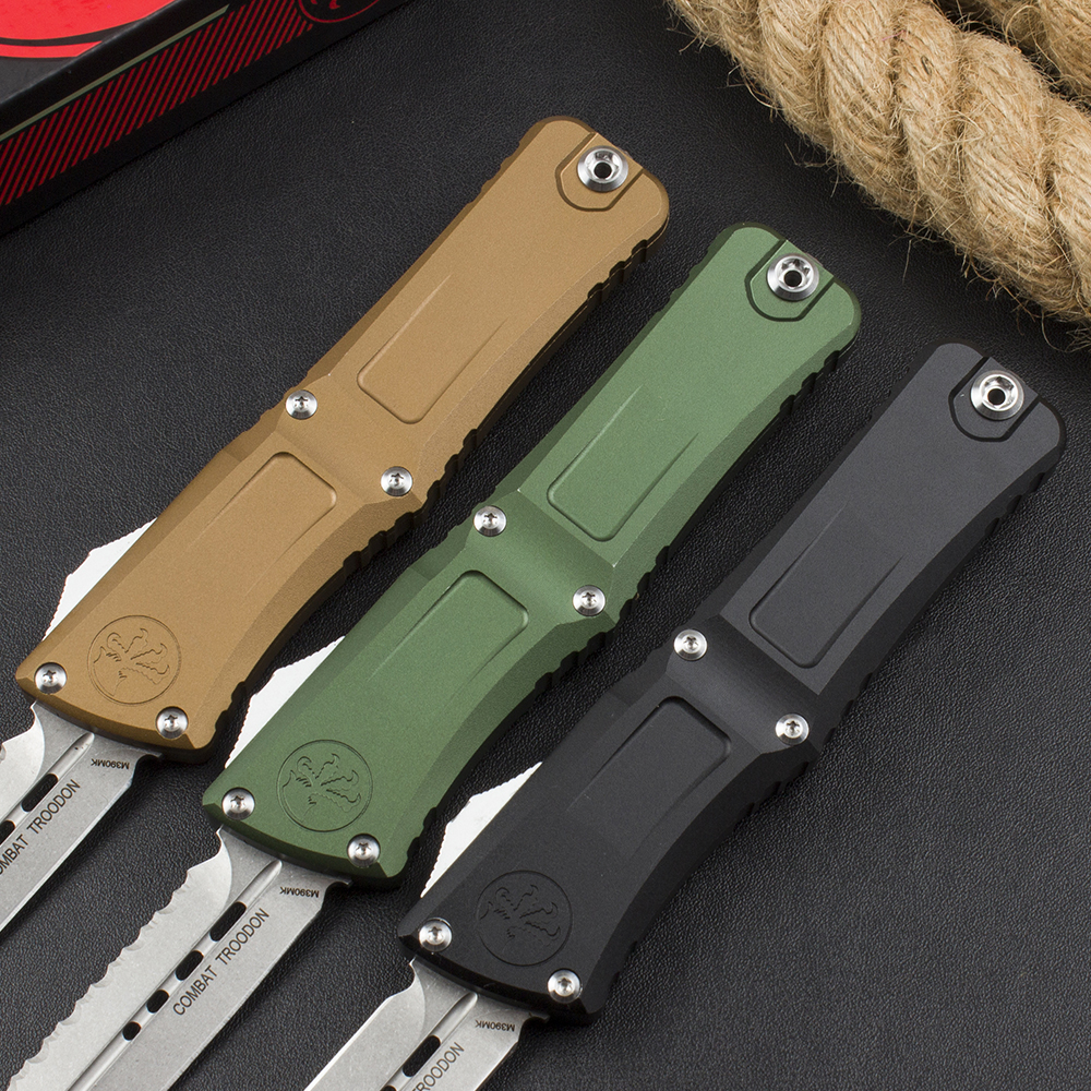 2024 MT Combat Troodon Knife