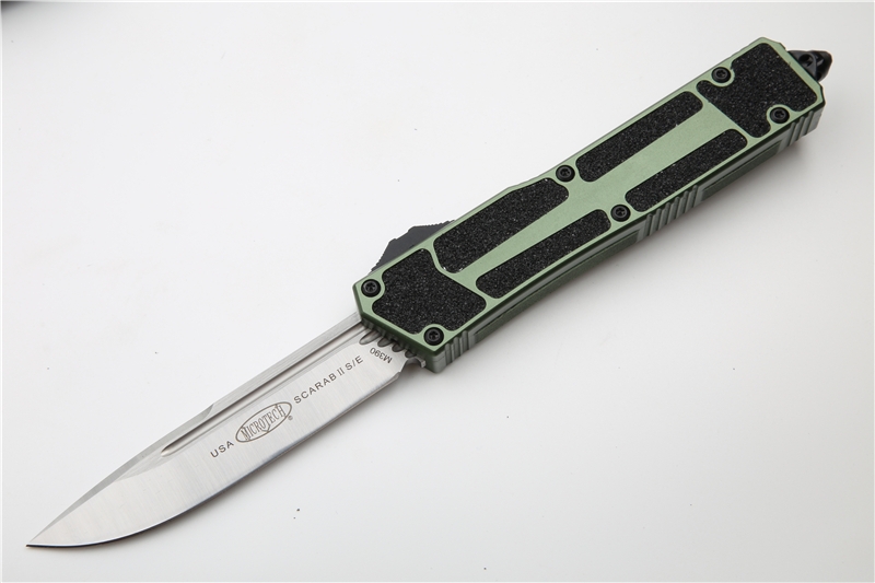 MT Scarab-2 AUTO knife