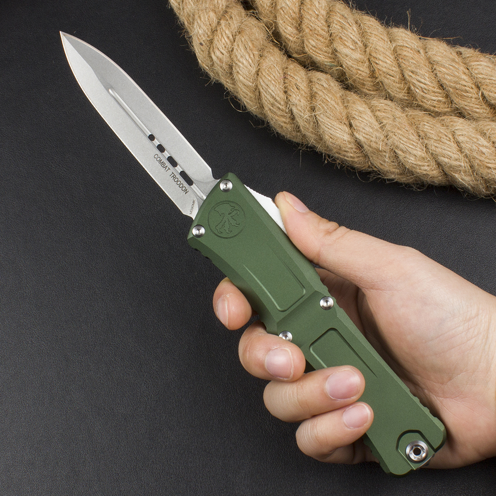 2024 MT Combat Troodon Knife