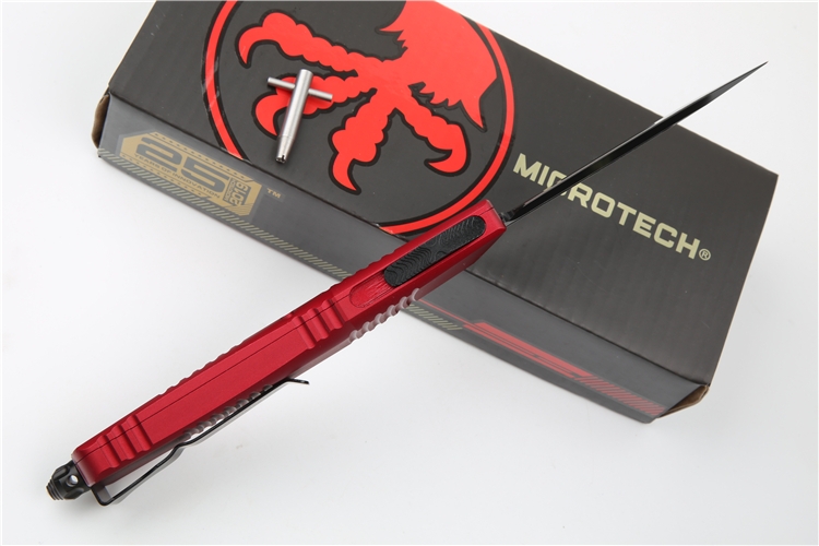 MT Combat Troodon AUTO Knife