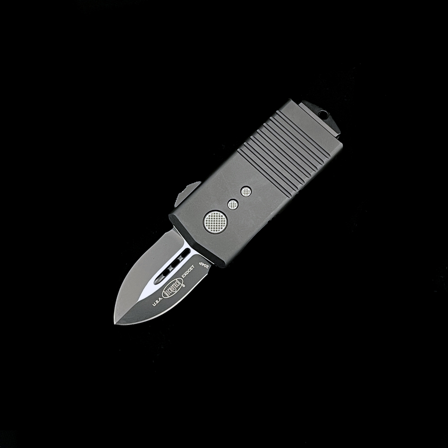 MT 157-1 Exocet  Money Clip AUTO Knife