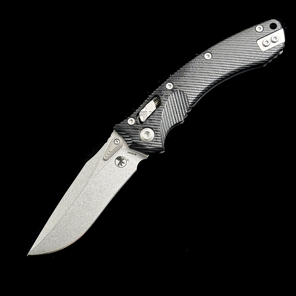MT 137RL10FLGTBK Amphibian RAM-LOK Manual Folding Knife