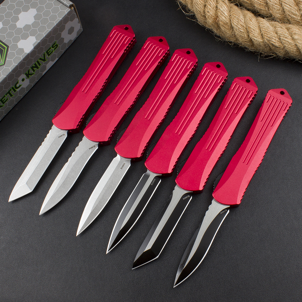 MT Heretic AUTO KNIVES