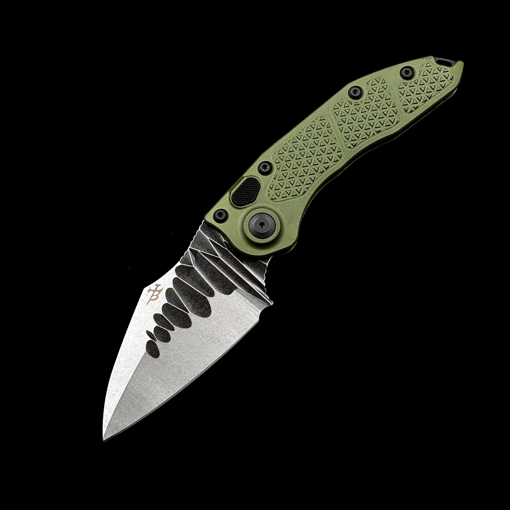 MT Stitch-A ‖ Aluminum Alloy Automatic Knife