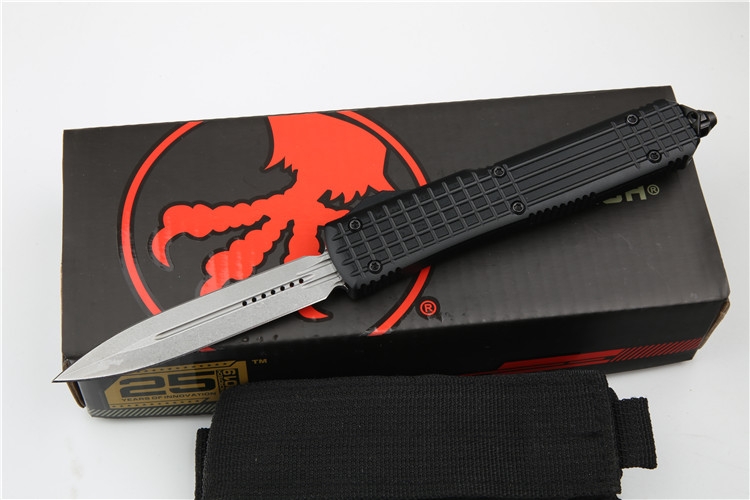 MT UT Navy Stone Washing Knife