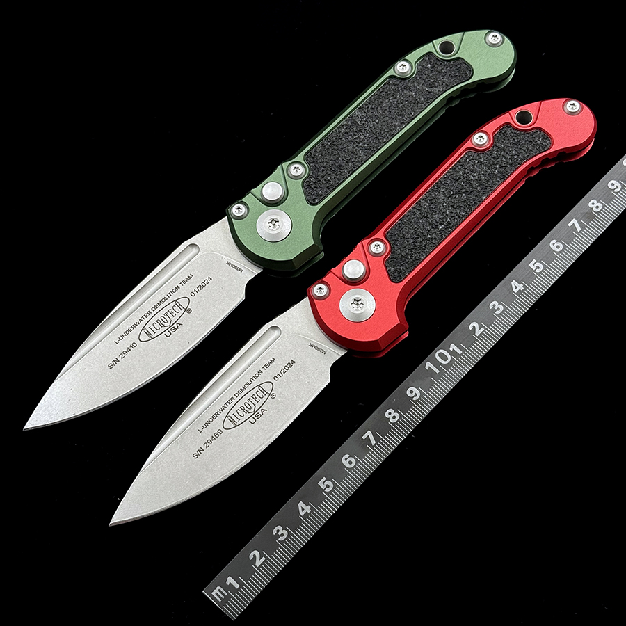 MT 1135-10 LUDT Tactical AUTO Knife