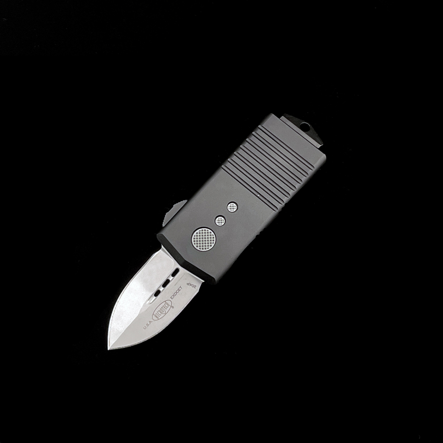 MT 157-1 Exocet  Money Clip AUTO Knife