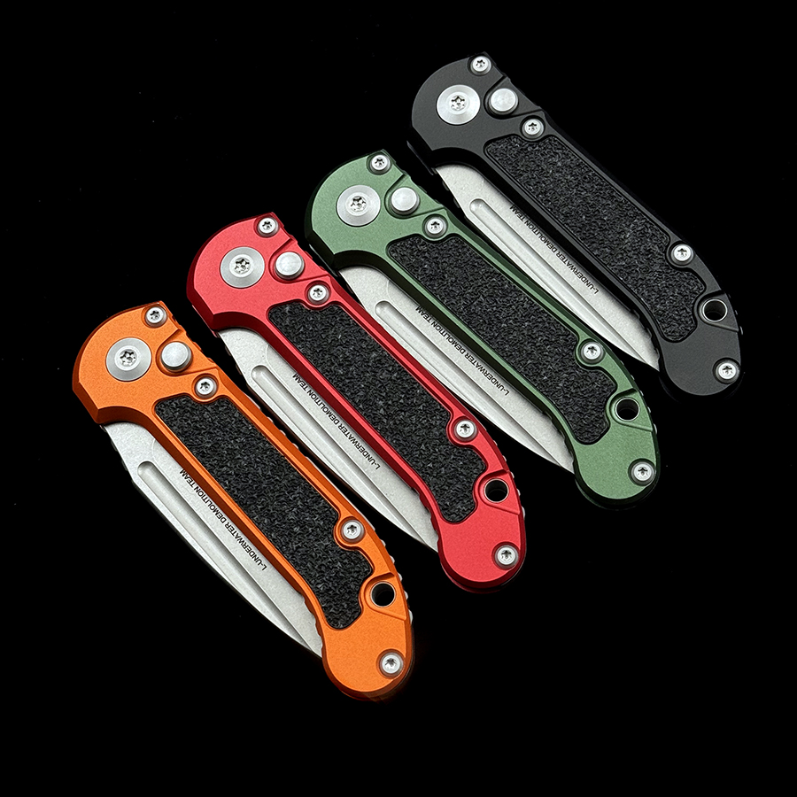 MT 1135-10 LUDT Tactical AUTO Knife