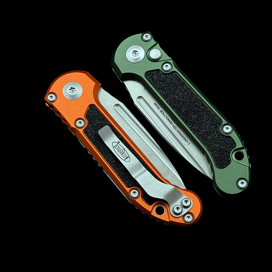 MT 1135-10T LUDT Tactical AUTO Knife