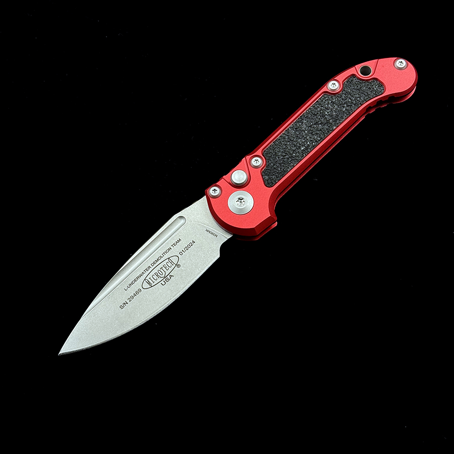MT 1135-10 LUDT Tactical AUTO Knife