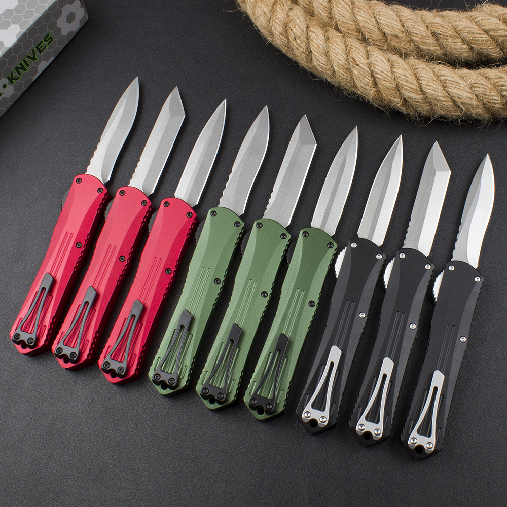 MT Heretic AUTO KNIVES