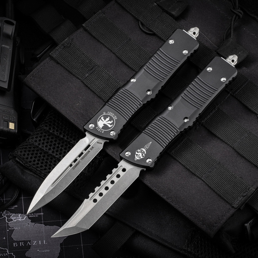 MT A11 COMBAT TROODON KNIVES