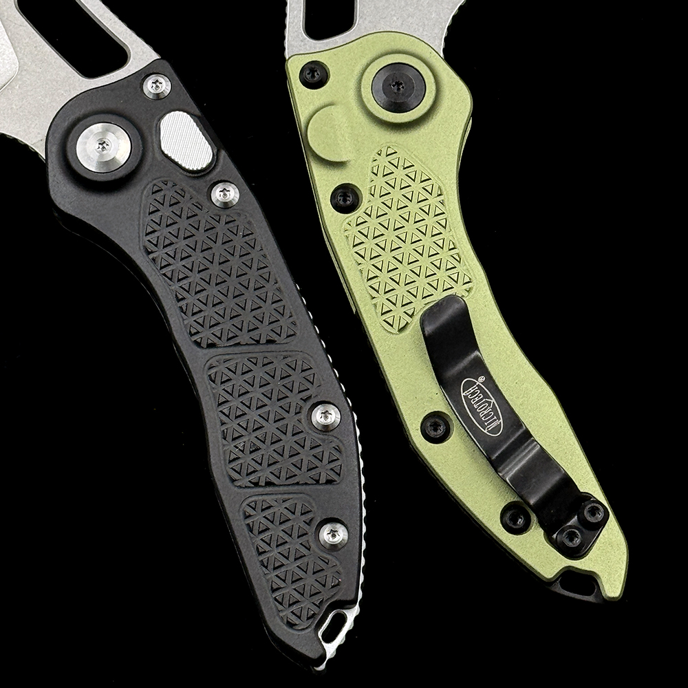 MT Stitch-A  ‖ Aluminum Alloy Automatic Knife