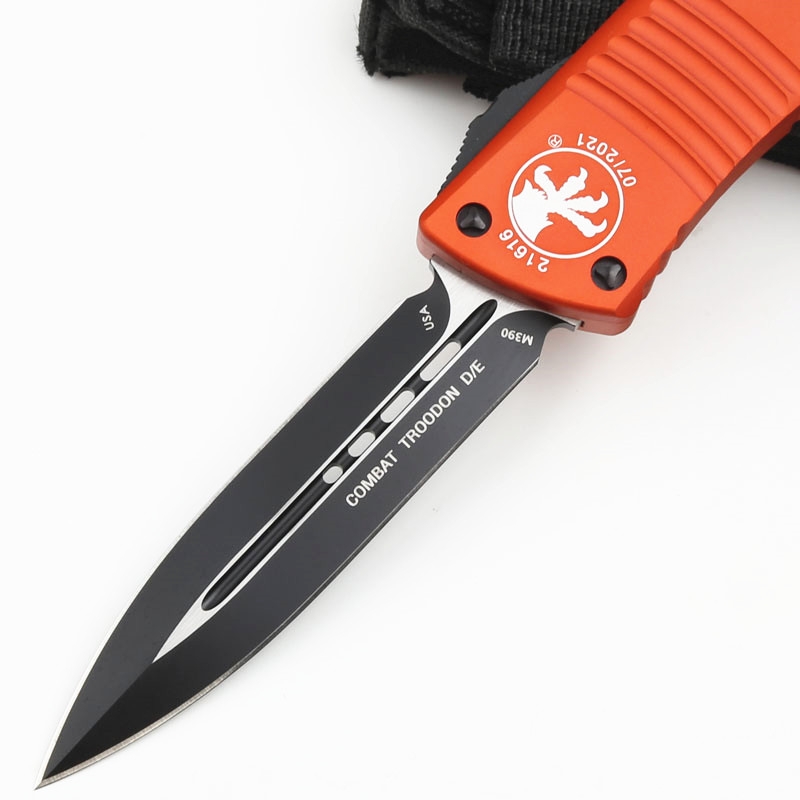 MT Combat Troodon AUTO Knife