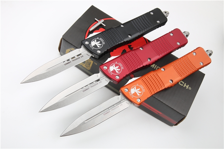 MT Combat Troodon AUTO Knife