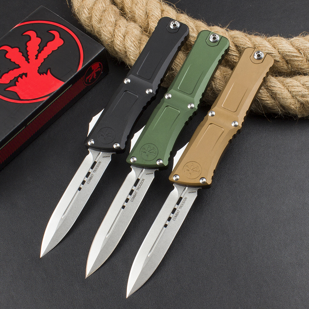 2024 MT Combat Troodon Knife