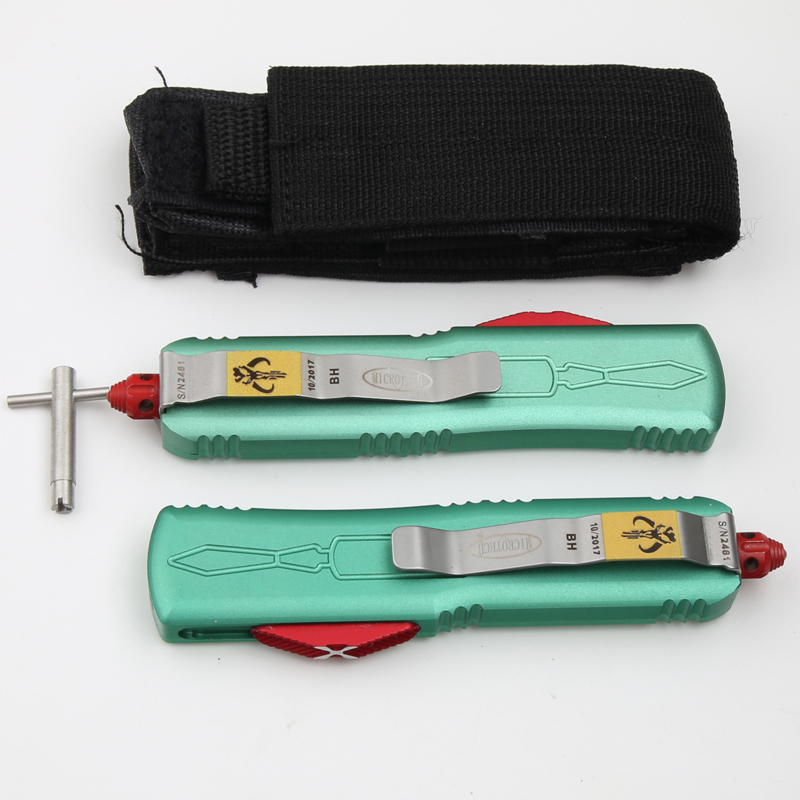 MT UTX-85 T/E Bounty Hunter KNIFE