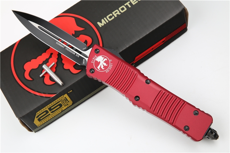 MT Combat Troodon AUTO Knife