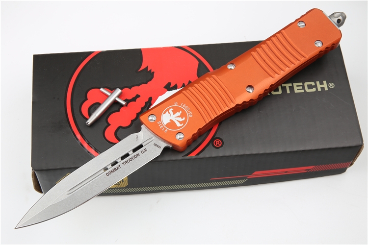 MT Combat Troodon AUTO Knife