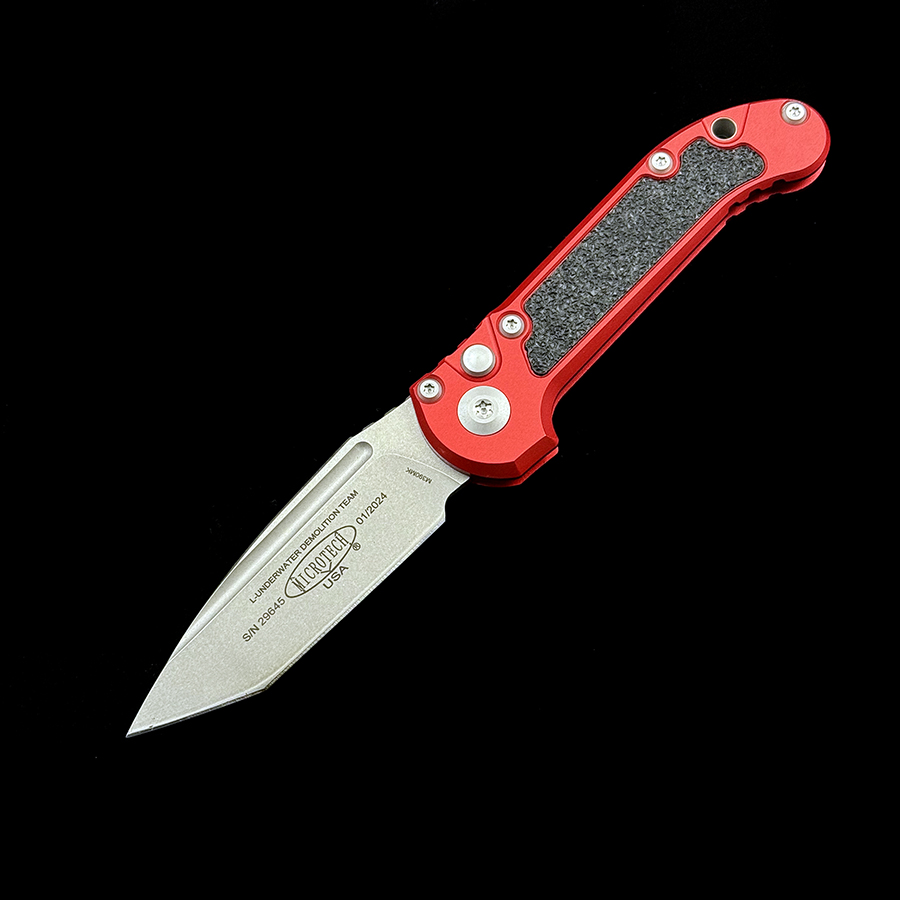 MT 1135-10T LUDT Tactical AUTO Knife
