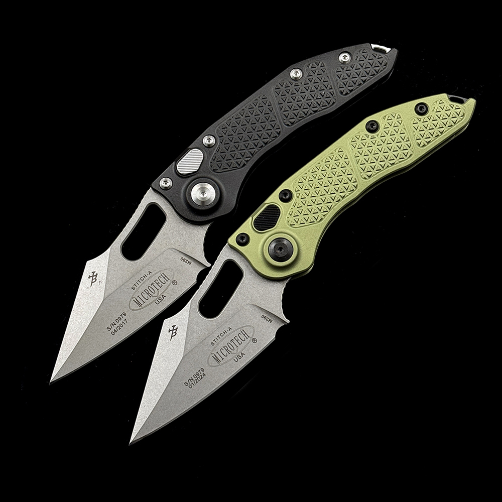 MT Stitch-A  ‖ Aluminum Alloy Automatic Knife