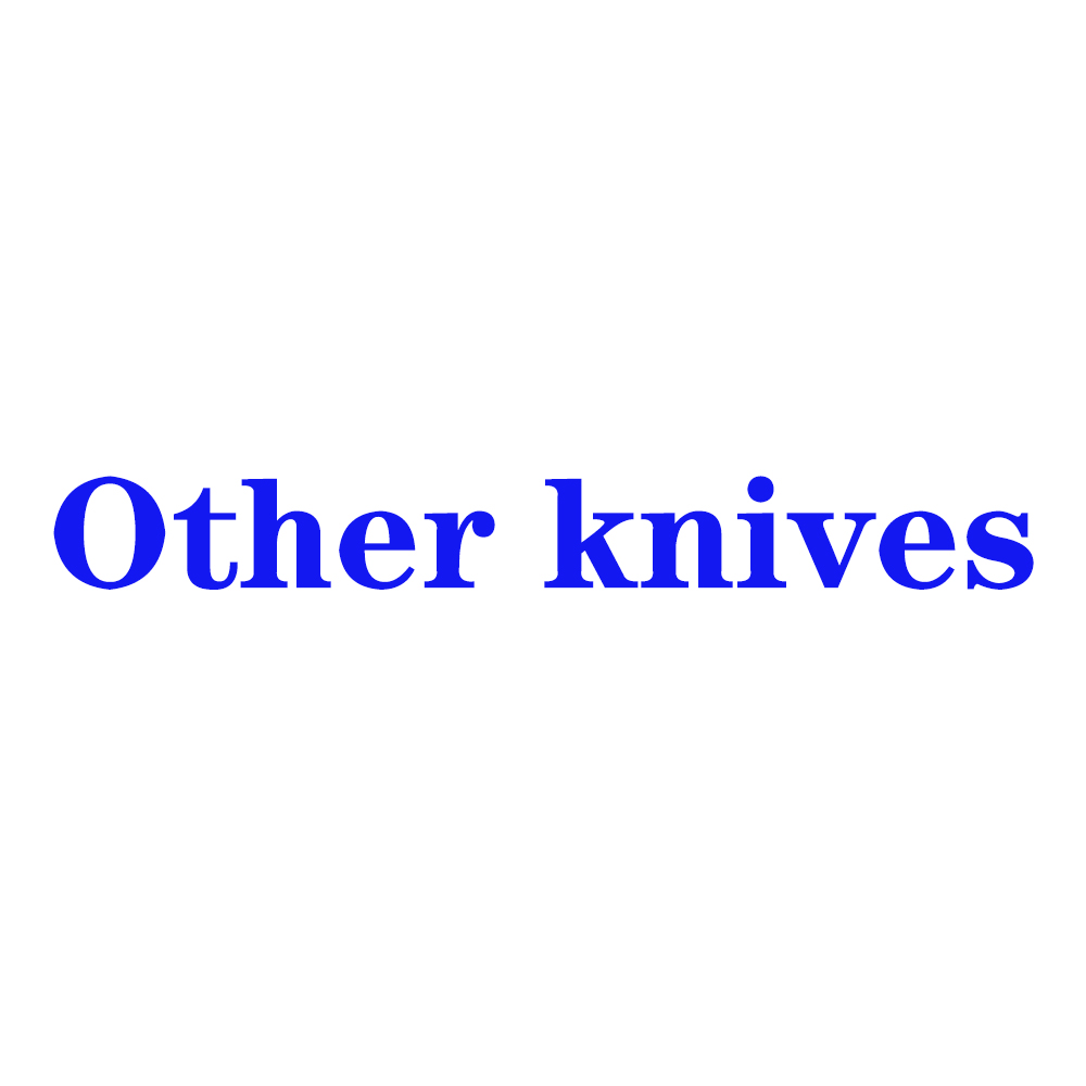 Other knives