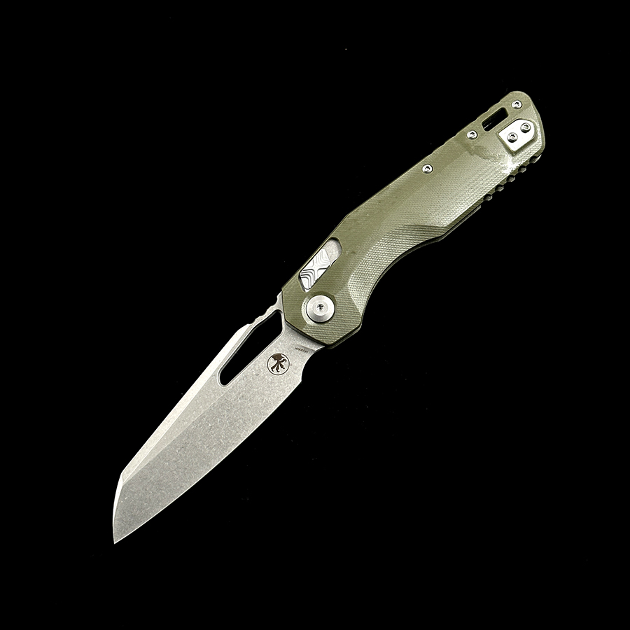 MT MSI RAM-LOK Manual G10 Handle M390MK Blade Tactical Folding Knife