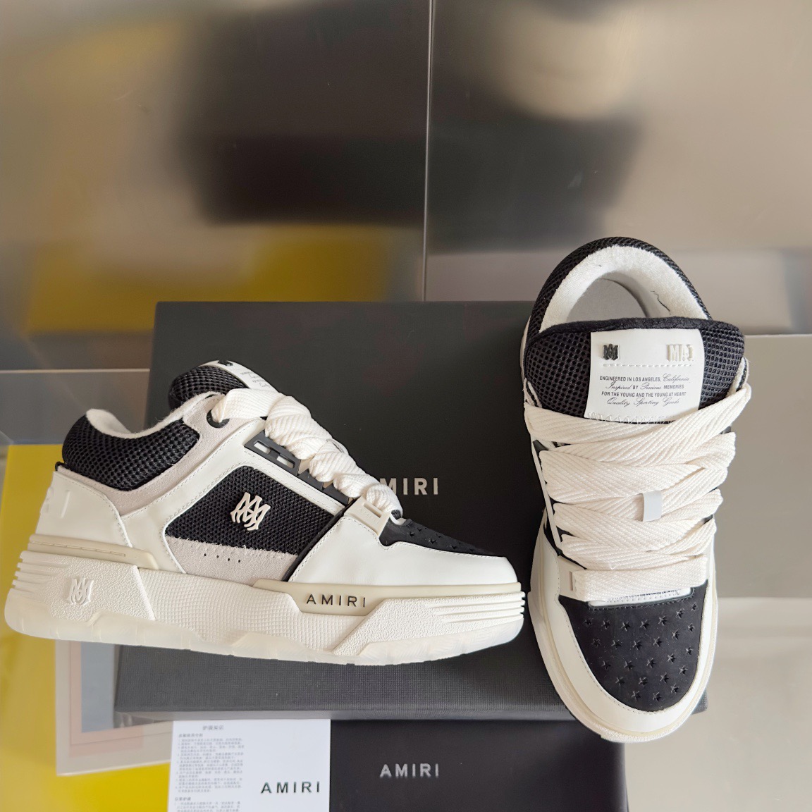 AMIRI MA-1 Sneakers