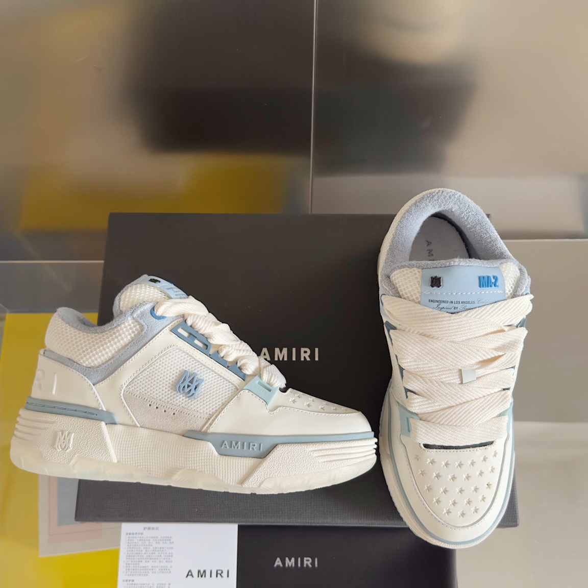 AMIRI MA-1 Sneakers
