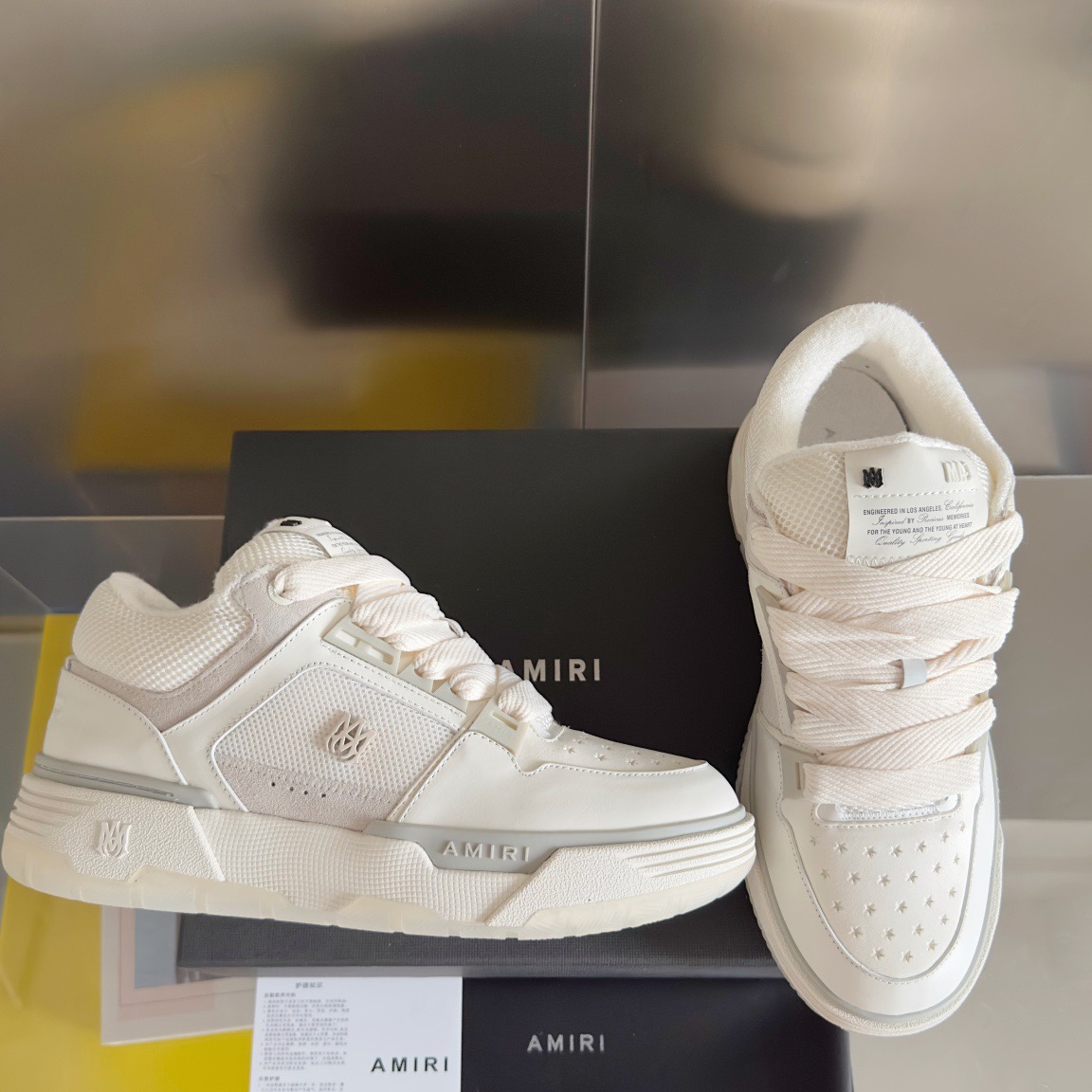 AMIRI MA-1 Sneakers