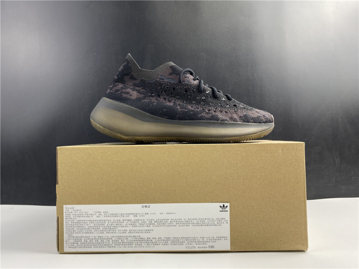 Adidas Yeezy Boost 380 “Onyx” FZ1270