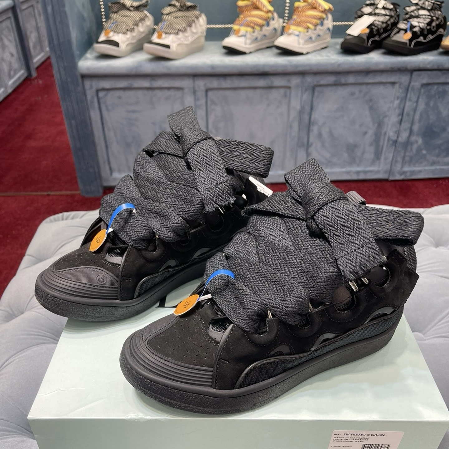 Designer Shoes/LANVIN