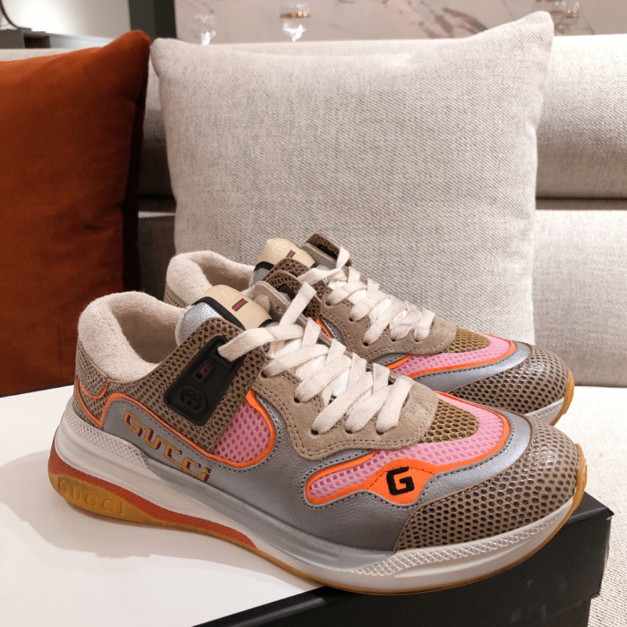 Gucc/GUCC MID SNEAKER