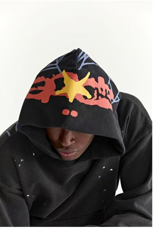 spider hoodies