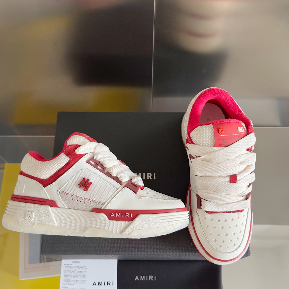 AMIRI MA-1 Sneakers