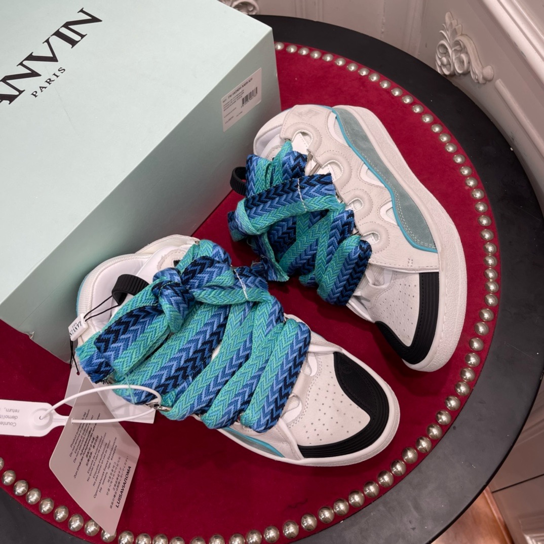 Lanvin × Gallery Department