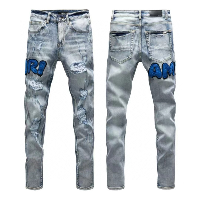Amiri Jeans