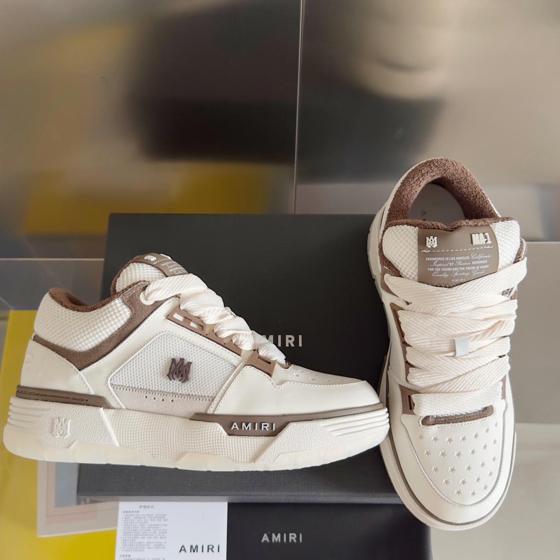 AMIRI MA-1 Sneakers