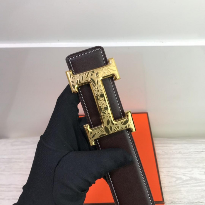 Hermes Belt-3.8 CM