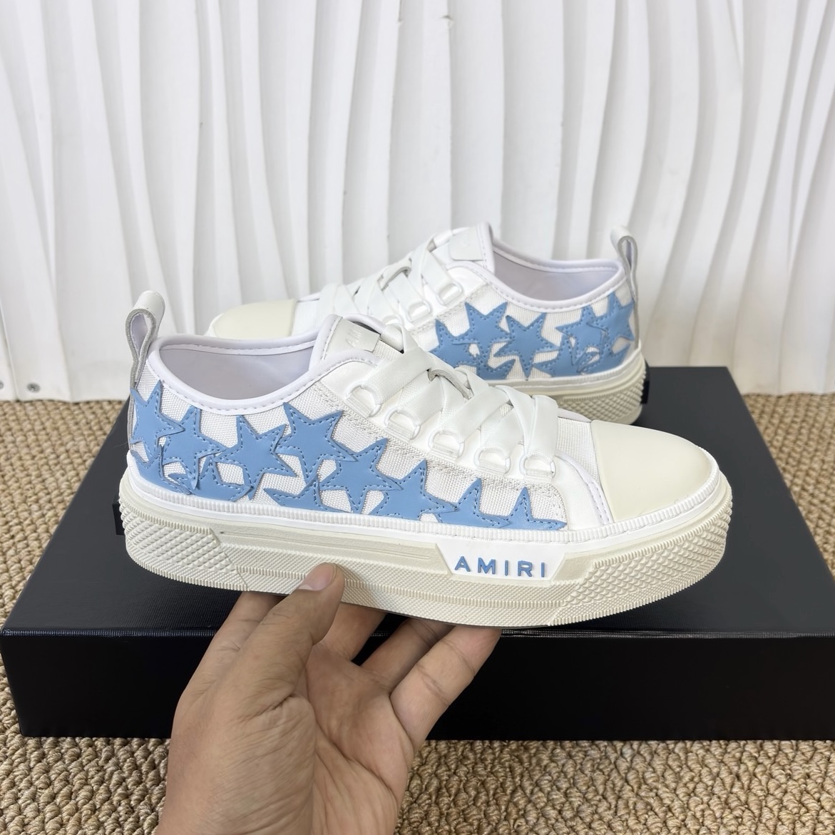AMIRI STARS Sneakers