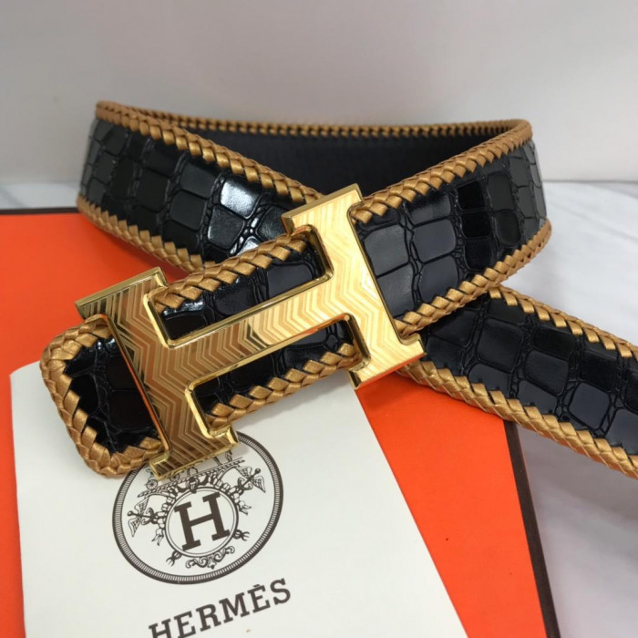 Hermes Belt-3.8 CM
