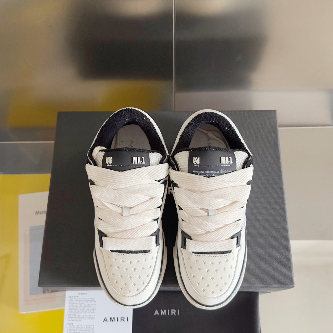 AMIRI MA-1 Sneakers