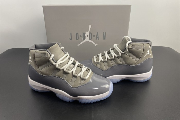 Air Jordan 11 Retro 'Cool Grey' CT8012 005
