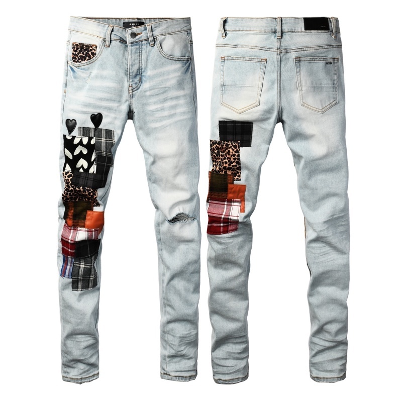 Amiri Jeans