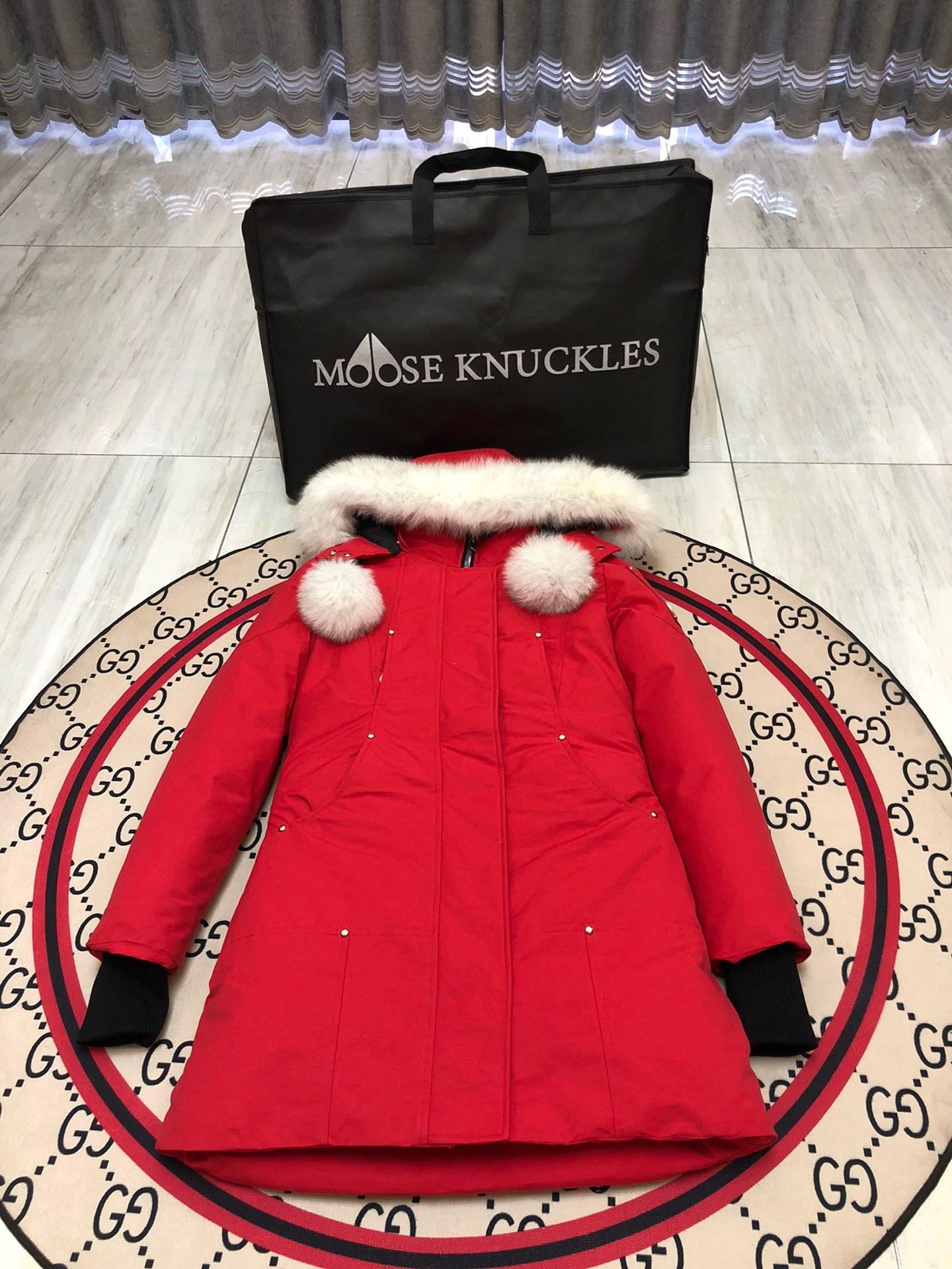 Moncler jacket