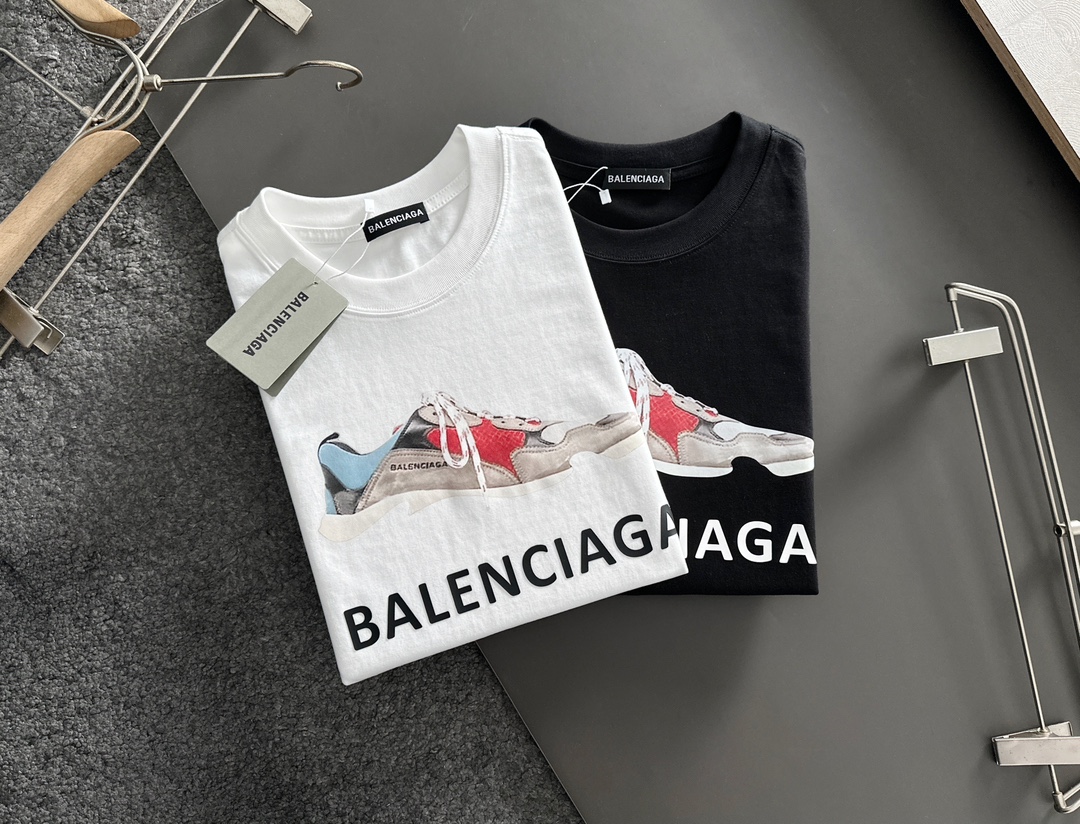 Balenciaga T-shirts